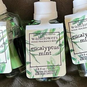 Bath & Body Works Eucalyptus Mint Wallflower
